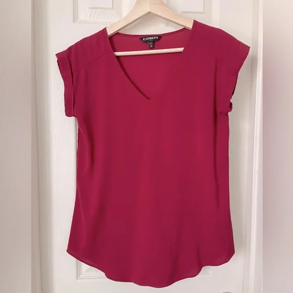 Express women’s blouse size XS - Picture 1 of 2